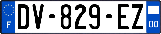 DV-829-EZ