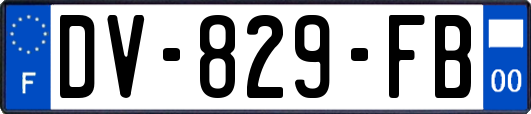 DV-829-FB