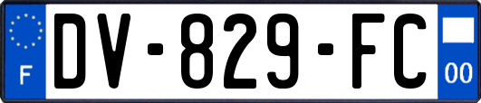 DV-829-FC