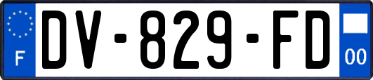 DV-829-FD