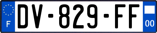 DV-829-FF