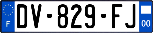 DV-829-FJ