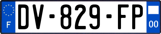 DV-829-FP