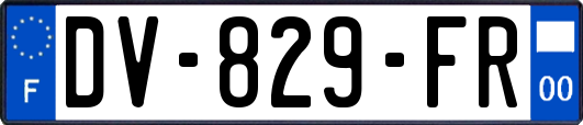 DV-829-FR