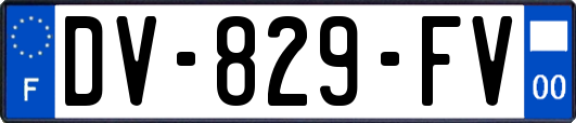 DV-829-FV