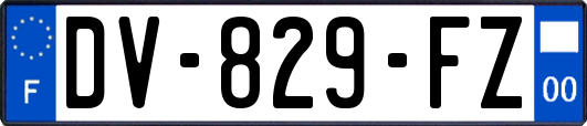 DV-829-FZ