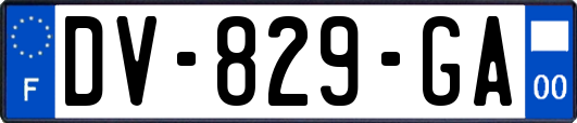 DV-829-GA