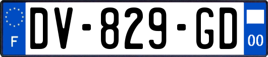 DV-829-GD