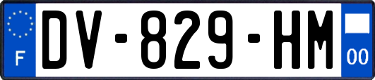 DV-829-HM