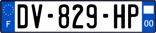 DV-829-HP