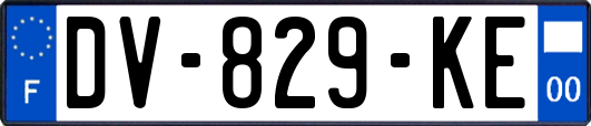 DV-829-KE