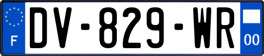 DV-829-WR