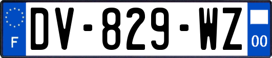DV-829-WZ