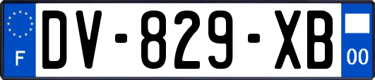 DV-829-XB