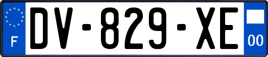 DV-829-XE
