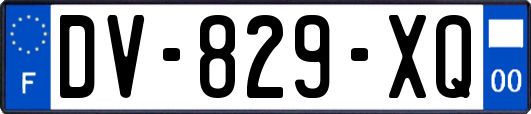 DV-829-XQ