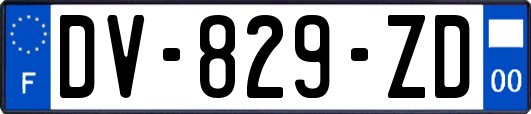 DV-829-ZD