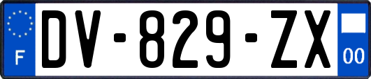 DV-829-ZX