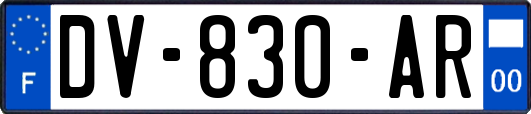 DV-830-AR