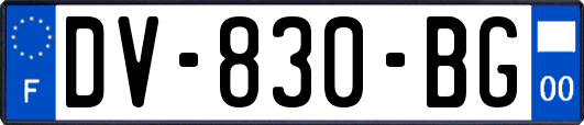 DV-830-BG