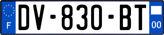 DV-830-BT