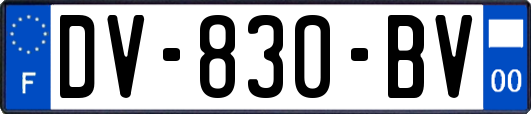 DV-830-BV