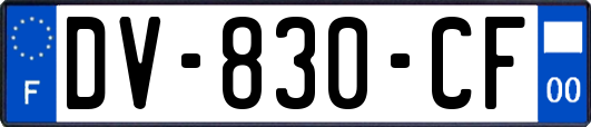 DV-830-CF