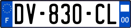 DV-830-CL