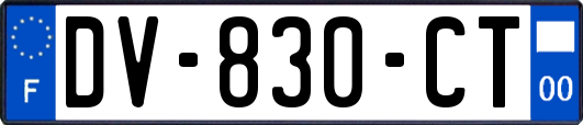 DV-830-CT