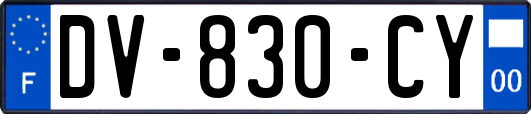 DV-830-CY