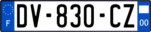 DV-830-CZ