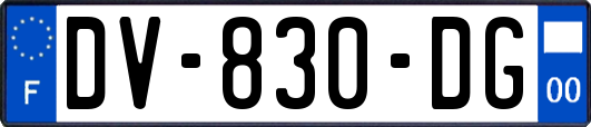 DV-830-DG