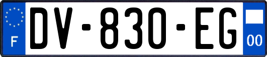 DV-830-EG