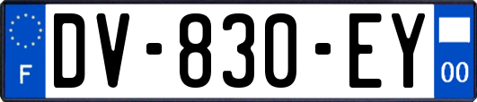 DV-830-EY