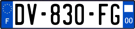 DV-830-FG