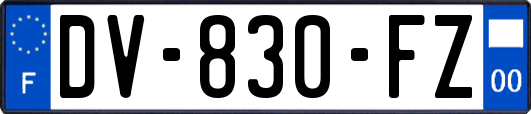 DV-830-FZ