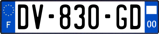 DV-830-GD