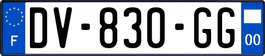 DV-830-GG