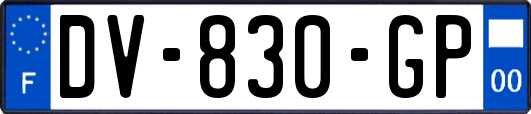 DV-830-GP