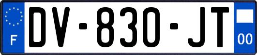 DV-830-JT