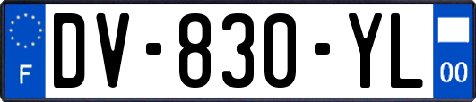 DV-830-YL