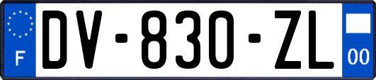 DV-830-ZL