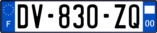 DV-830-ZQ