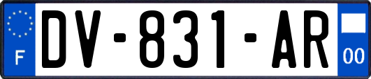 DV-831-AR