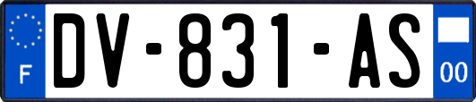 DV-831-AS