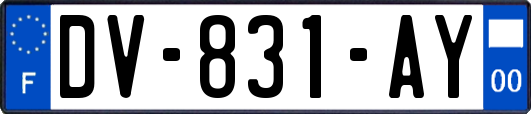 DV-831-AY