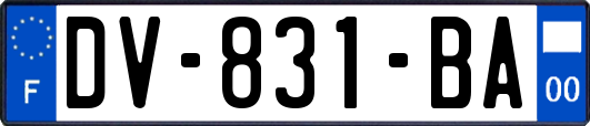 DV-831-BA