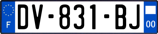 DV-831-BJ
