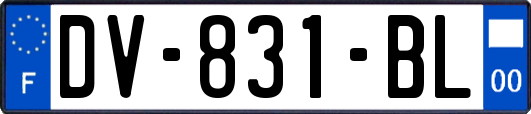 DV-831-BL