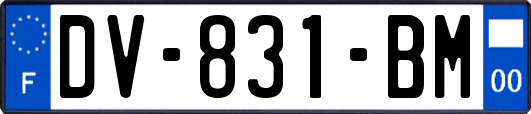 DV-831-BM